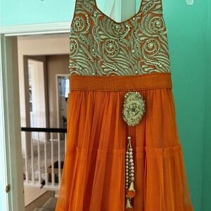 Indian outfit for girls